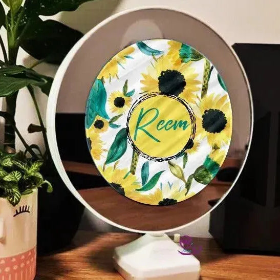 Magic Mirror- Sunflowers - WE PRINT