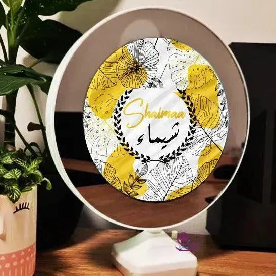 Magic Mirror- Sunflowers - WE PRINT