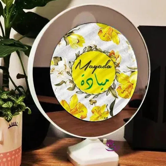 Magic Mirror- Sunflowers - WE PRINT