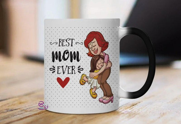 Magic-Mug -Mom Design - WE PRINT