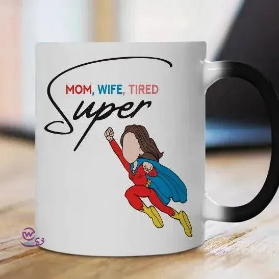 Magic-Mug -Mom Design - WE PRINT