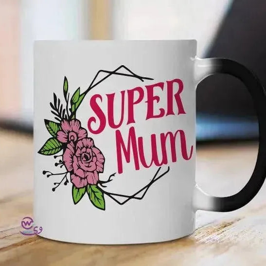 Magic-Mug -Mom Design - WE PRINT
