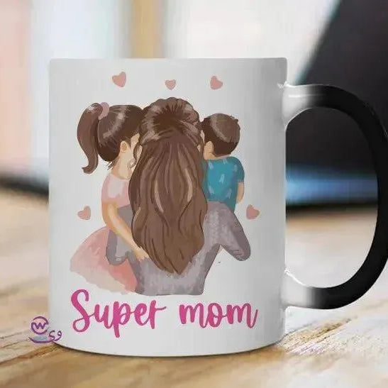 Magic-Mug -Mom Design - WE PRINT