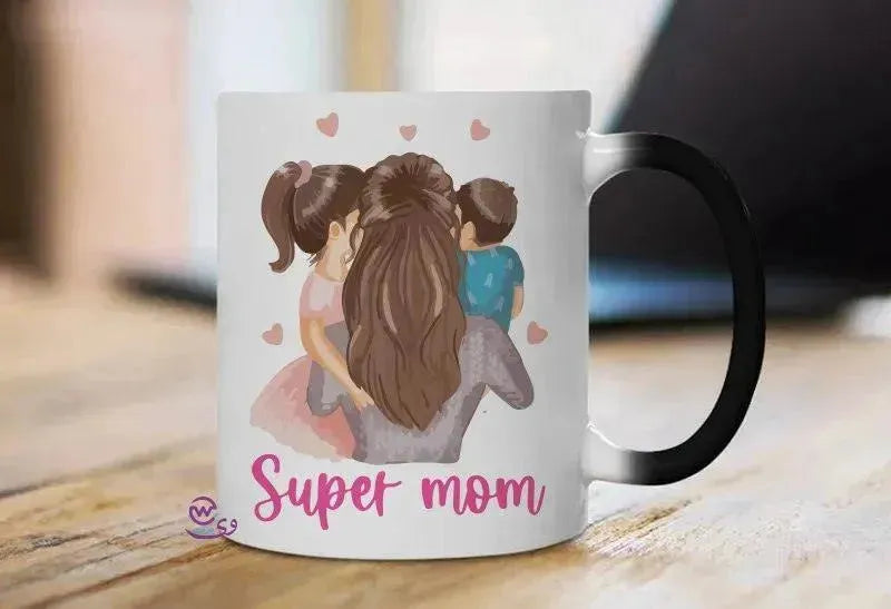 Magic-Mug -Mom Design - WE PRINT