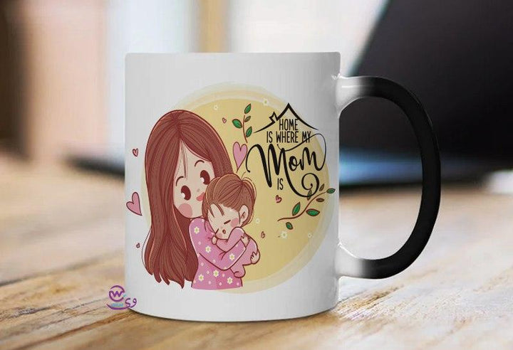 Magic-Mug -Mom Design - WE PRINT