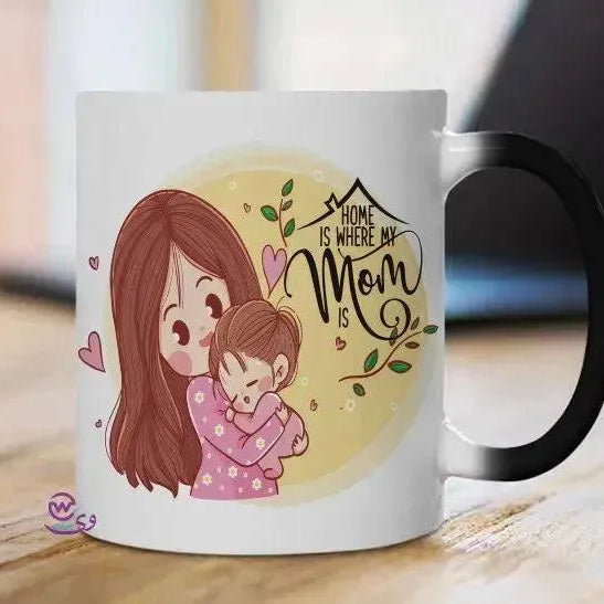 Magic-Mug -Mom Design - WE PRINT