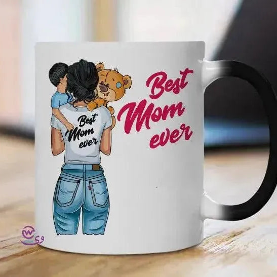 Magic-Mug -Mom Design - WE PRINT