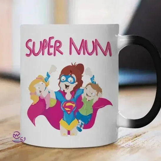 Magic-Mug -Mom Design - WE PRINT