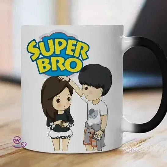 Magic-Mug -Mom Design - WE PRINT