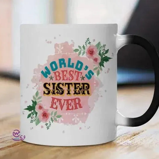 Magic-Mug -Mom Design - WE PRINT