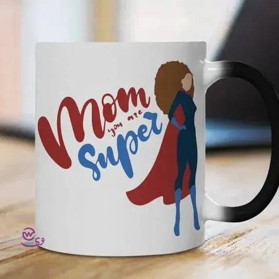 Magic-Mug -Mom Design - WE PRINT