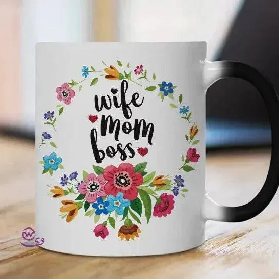 Magic-Mug -Mom Design - WE PRINT