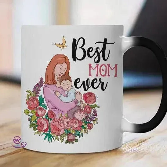 Magic-Mug -Mom Design - WE PRINT