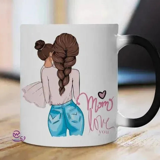 Magic-Mug -Mom Design - WE PRINT