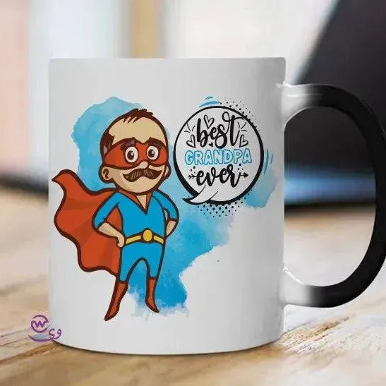 Magic-Mug -Mom Design - WE PRINT