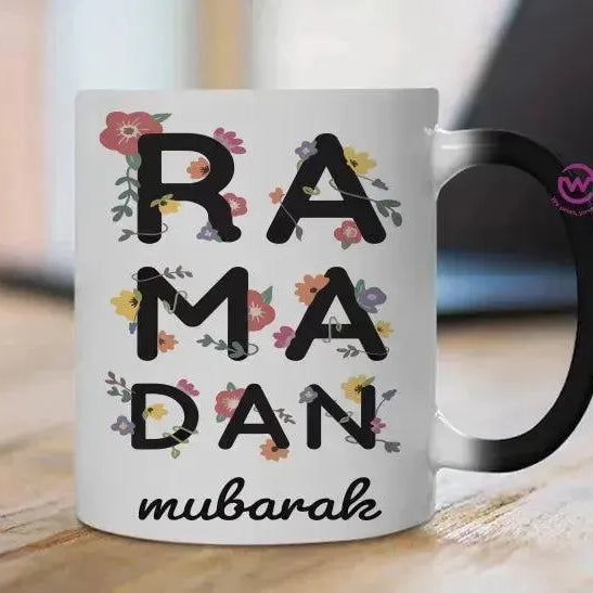 Magic-Mug -Ramadan - WE PRINT