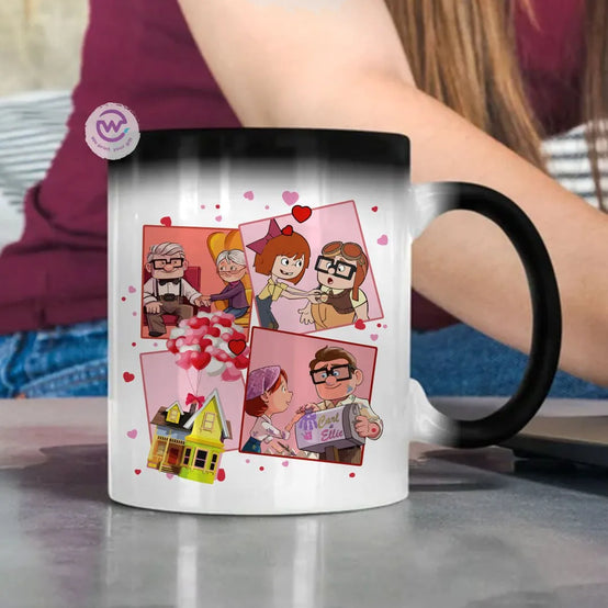 Magic mug-Valentine-themed Designs - WE PRINT