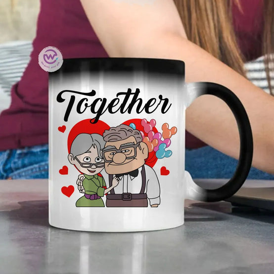 Magic mug-Valentine-themed Designs - WE PRINT