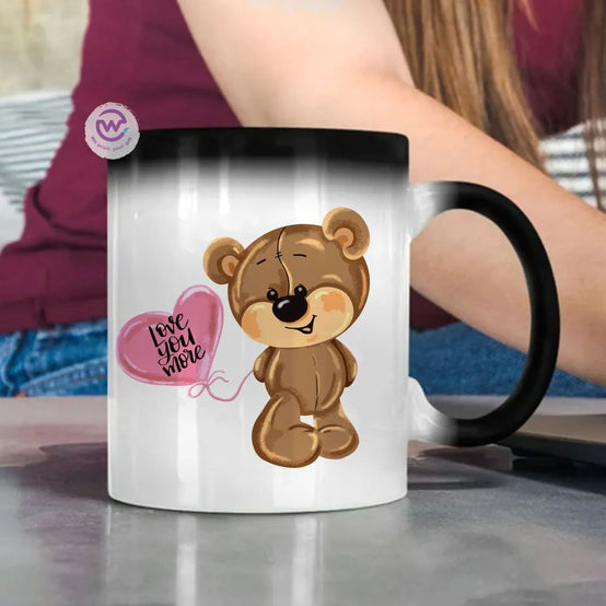 Magic mug-Valentine-themed Designs - WE PRINT