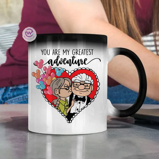 Magic mug-Valentine-themed Designs - WE PRINT