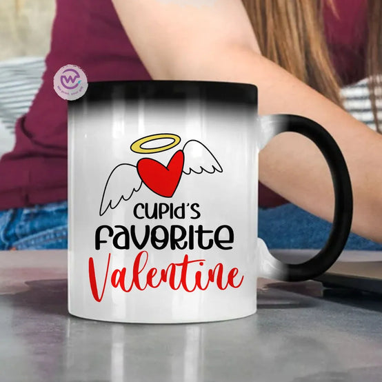 Magic mug-Valentine-themed Designs - WE PRINT