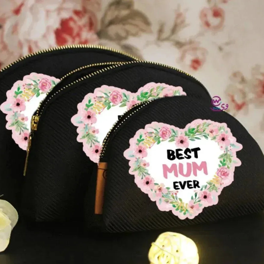 Make-up cases set - Mom Designs - WE PRINT