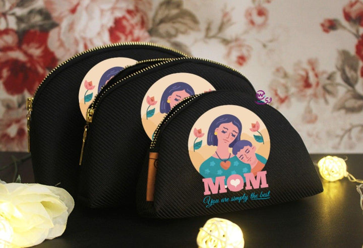 Make-up cases set - Mom Designs - WE PRINT
