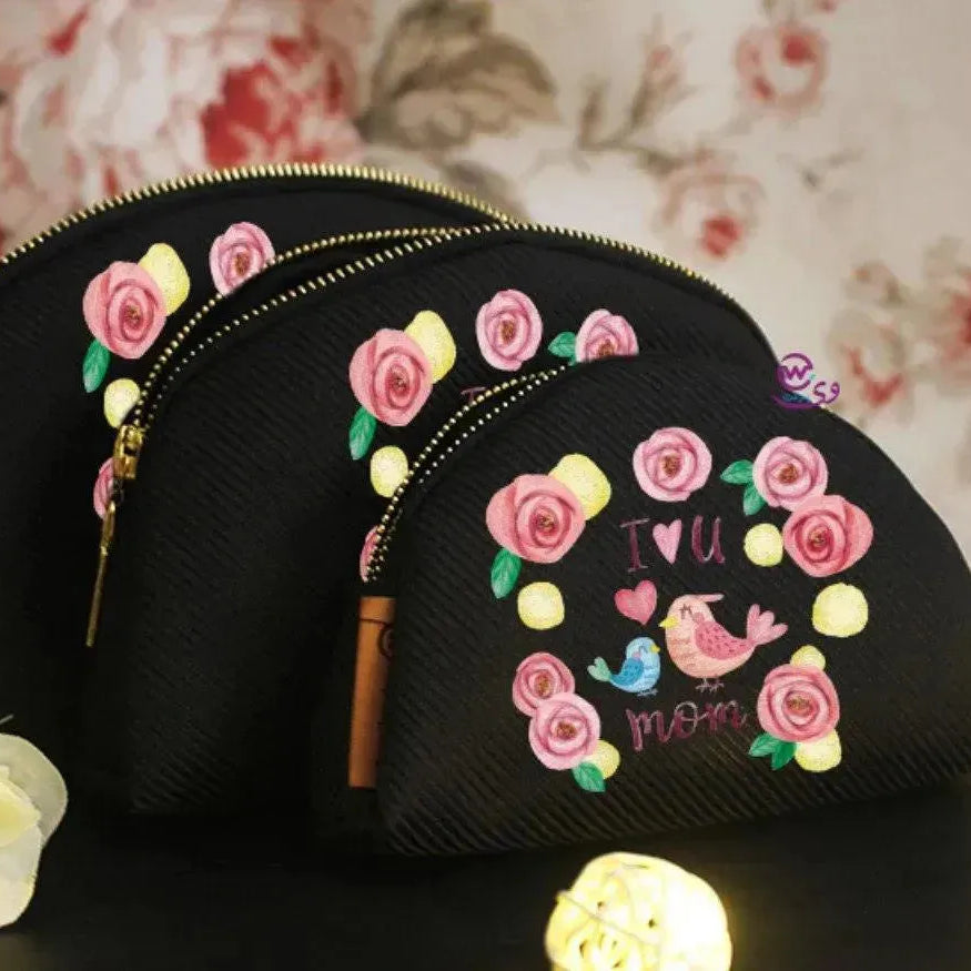 Make-up cases set - Mom Designs - WE PRINT