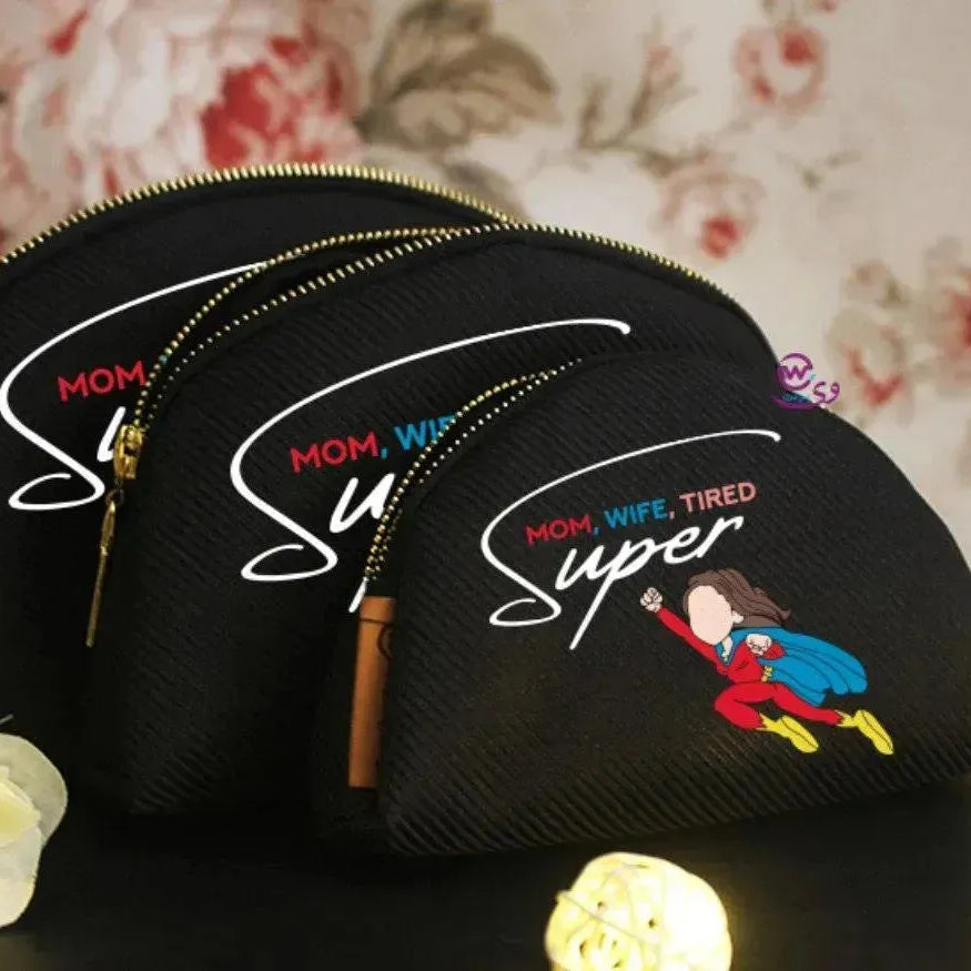 Make-up cases set - Mom Designs - WE PRINT