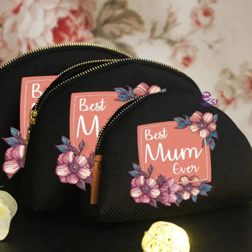 Make-up cases set - Mom Designs - WE PRINT