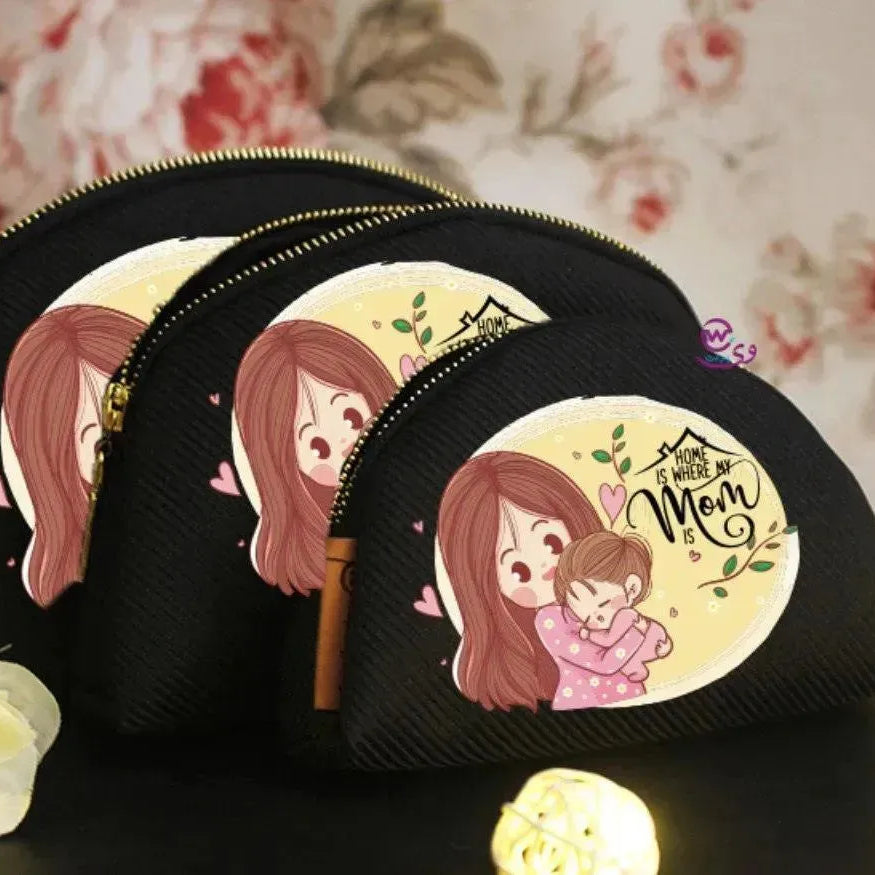 Make-up cases set - Mom Designs - WE PRINT