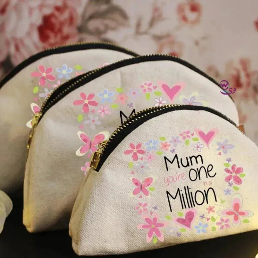 Make-up cases set - MOM - WE PRINT