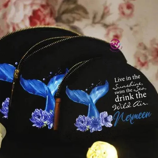 Make-up cases set - Motivational Quotes - WE PRINT