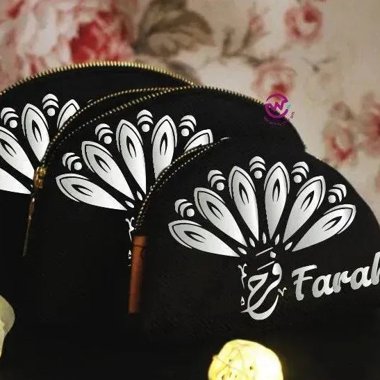 Make-up cases set - Names-B - WE PRINT