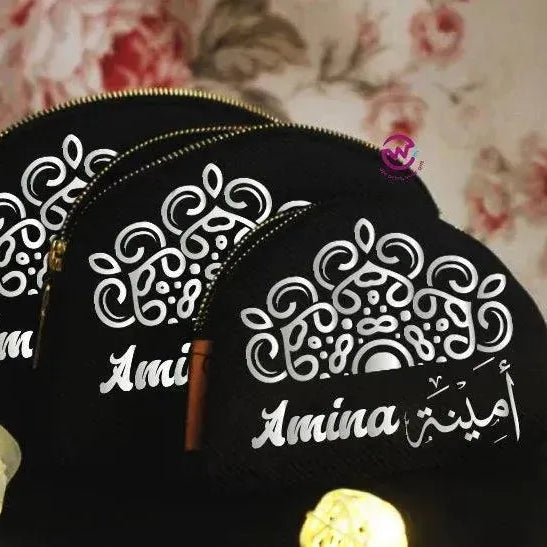 Make-up cases set - Names-B - WE PRINT