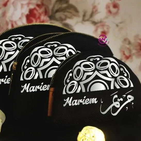 Make-up cases set - Names-B - WE PRINT