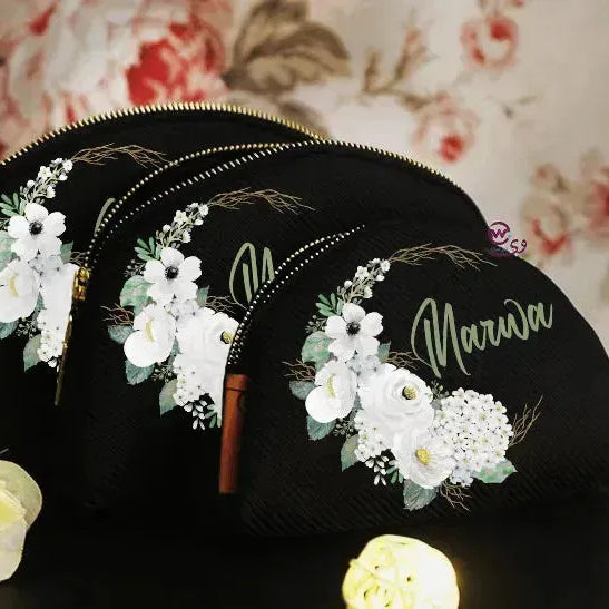 Make-up cases set - Names-C - WE PRINT