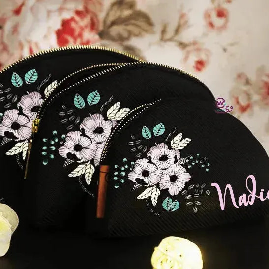 Make-up cases set - Names-C - WE PRINT