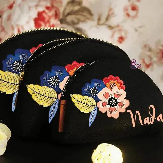 Make-up cases set - Names-C - WE PRINT