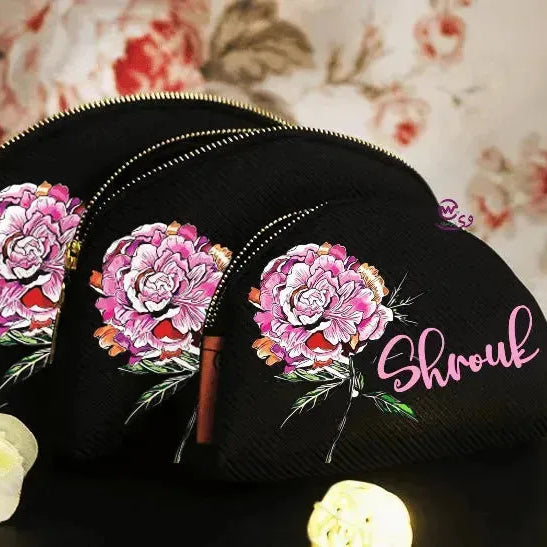 Make-up cases set - Names-C - WE PRINT