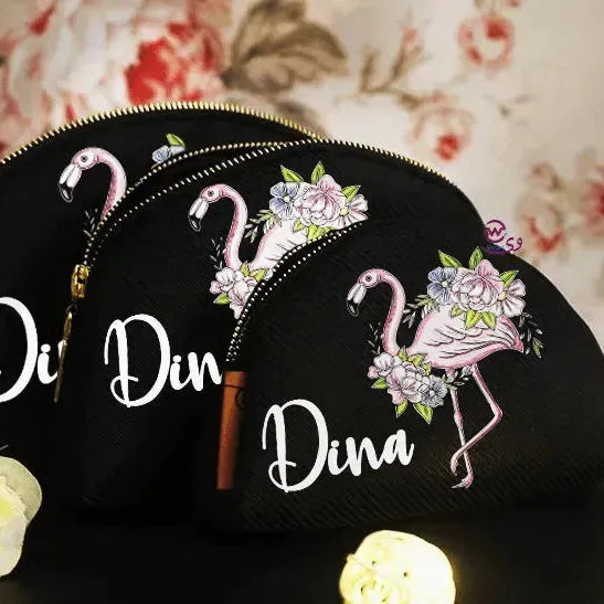 Make-up cases set - Names-C - WE PRINT