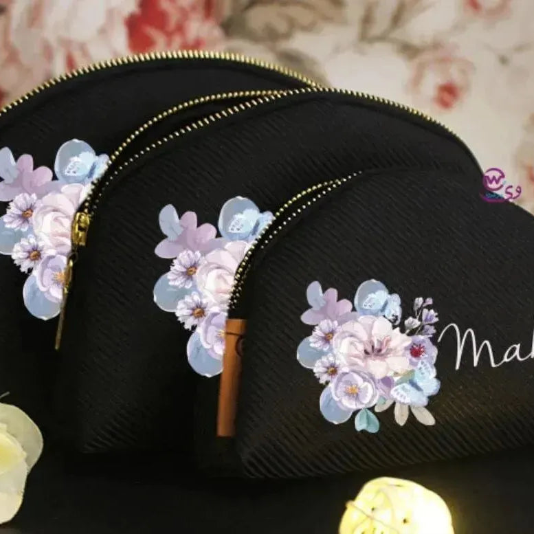 Make-up cases set -Names-D - WE PRINT