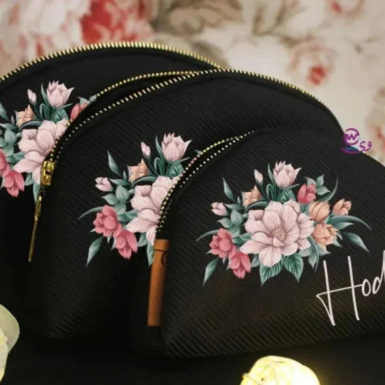 Make-up cases set -Names-D - WE PRINT