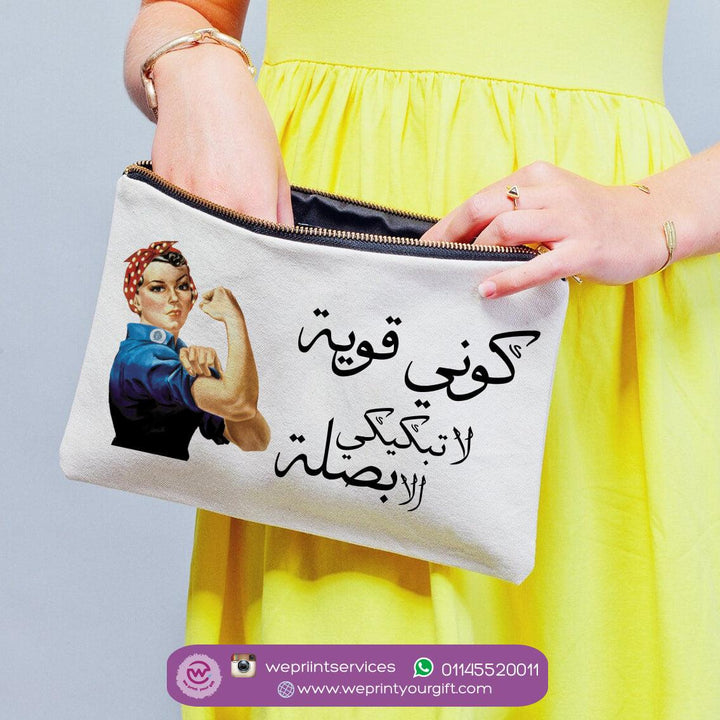 Makeup & Pencil Case-Comic - weprint.yourgift