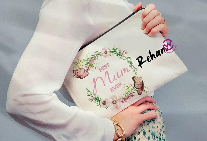 Makeup & Pencil Case- Mother's Day - weprint.yourgift
