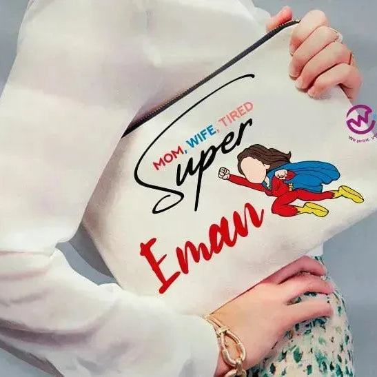 Makeup & Pencil Case- Mother's Day - WE PRINT