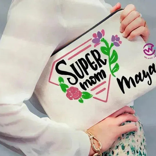 Makeup & Pencil Case- Mother's Day - WE PRINT