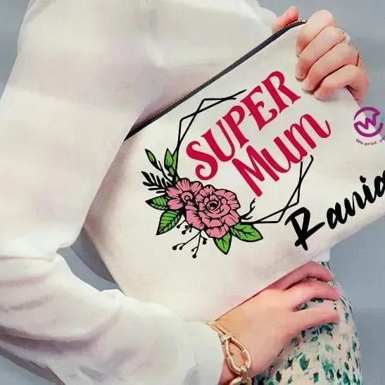 Makeup & Pencil Case- Mother's Day - WE PRINT