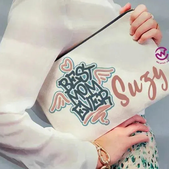 Makeup & Pencil Case- Mother's Day - WE PRINT