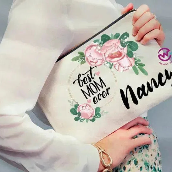 Makeup & Pencil Case- Mother's Day - WE PRINT